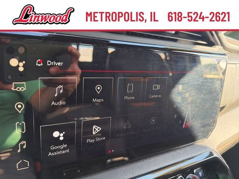 Used 2024 GMC Sierra 2500 AT4 w/ AT4 Premium Plus Package AWD/4WD image 34