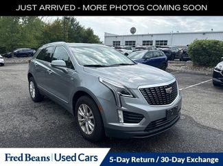 Used 2023 Cadillac XT5 Luxury AWD/4WD video 1