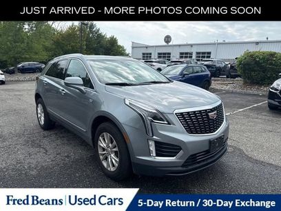 Used 2023 Cadillac XT5 Luxury
