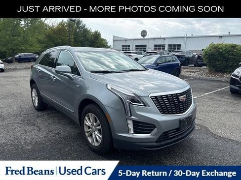 Used 2023 Cadillac XT5 Luxury AWD/4WD image 1