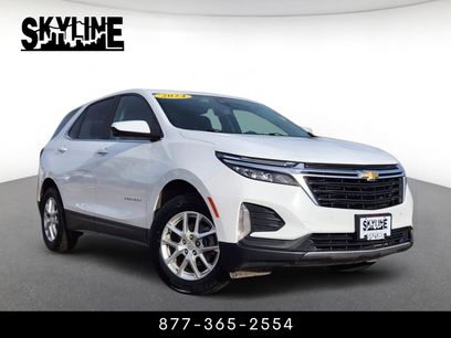 Used 2024 Chevrolet Equinox LT