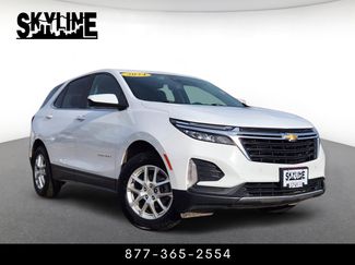 Used 2024 Chevrolet Equinox LT video 1