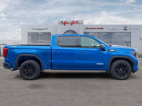 Used 2023 GMC Sierra 1500 Elevation AWD/4WD image 6