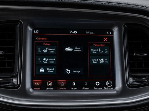 Used 2020 Dodge Challenger R/T Scat Pack w/ Plus Package RWD image 27