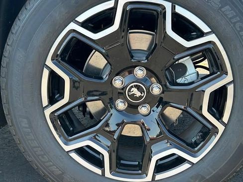 Used 2025 Ford Bronco Sport Outer Banks image 38