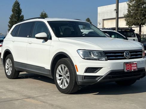 Used 2019 Volkswagen Tiguan SE image 10