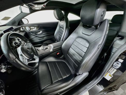 Used 2019 Mercedes-Benz C 300 4MATIC Coupe image 15