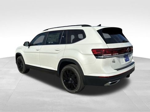 New 2026 Volkswagen Atlas SE AWD/4WD image 3