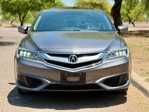 Used 2018 Acura ILX FWD image 8
