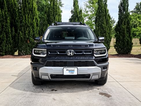 New 2026 Honda Passport RTL image 3