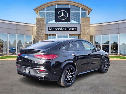 New 2026 Mercedes-Benz GLE 53 AMG 4MATIC Coupe image 4