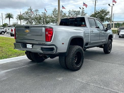 New 2026 Chevrolet Silverado 3500 High Country AWD/4WD image 7