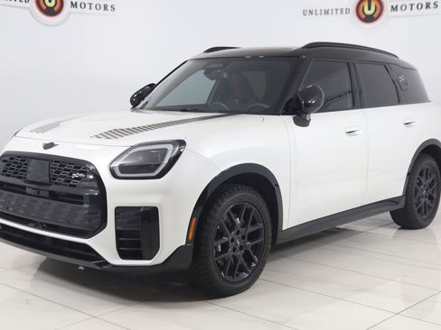 Used 2026 MINI Cooper Countryman S w/ Comfort Package Max AWD/4WD image 5