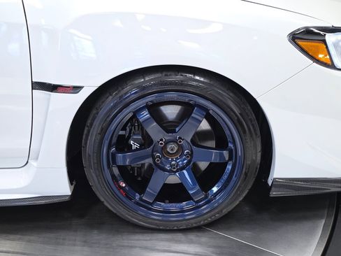 Used 2017 Subaru WRX STI AWD/4WD image 4