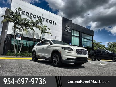 Used 2022 Lincoln Nautilus FWD