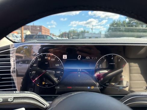 New 2026 Mercedes-Benz GLS 450 4MATIC image 16