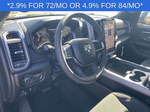 New 2026 RAM 1500 Big Horn AWD/4WD image 18