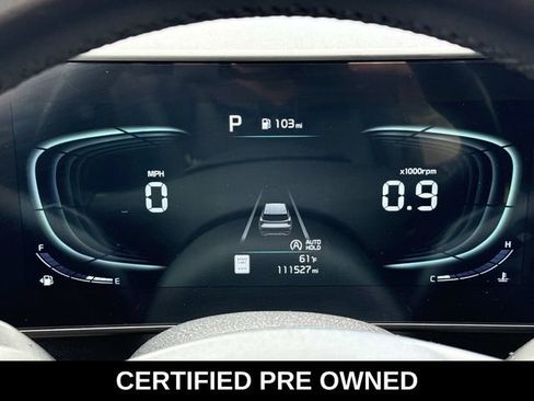 Used 2024 Kia Sportage EX FWD image 27