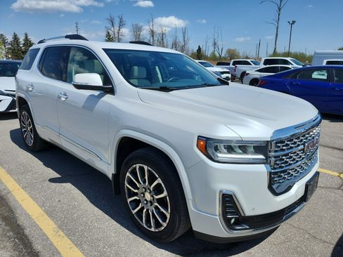 Used 2020 GMC Acadia Denali w/ GMC Pro Grade Package AWD/4WD image 5