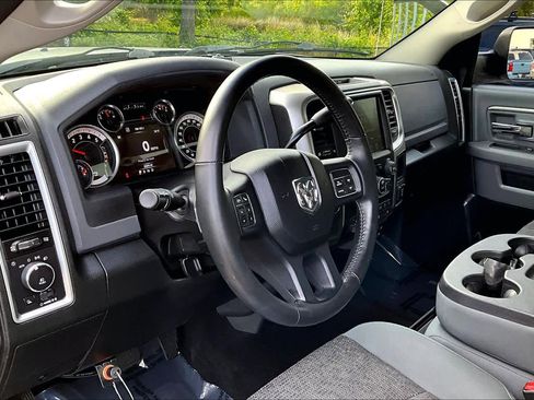 Used 2015 RAM 2500 Big Horn image 17