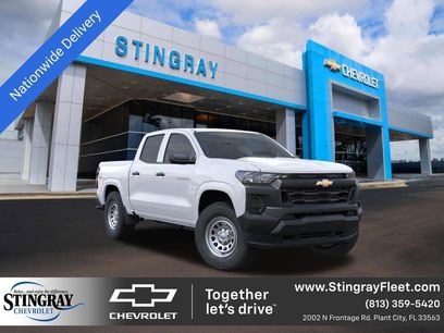 New 2026 Chevrolet Colorado W/T w/ Advanced Trailering Package
