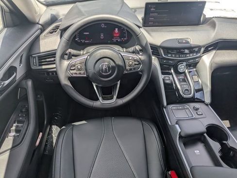 Certified 2025 Acura TLX w/ Technology Package FWD image 15