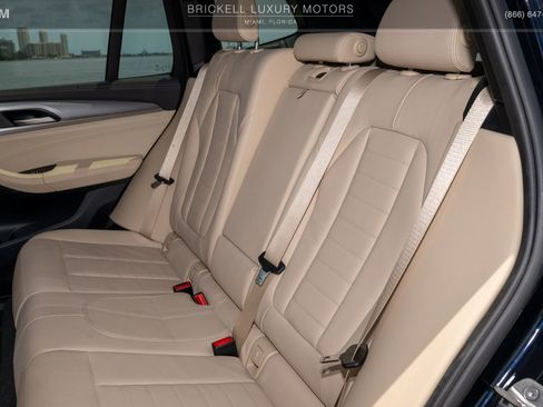 Used 2019 BMW X3 M40i w/ Premium Package AWD/4WD image 9