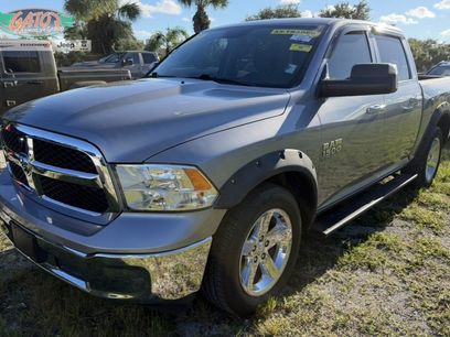 Used 2022 RAM 1500 Classic SLT w/ Trailer & Traction Group