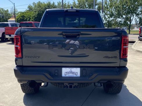 New 2026 RAM 1500 RHO w/ RHO Level 1 Equipment Group AWD/4WD image 36