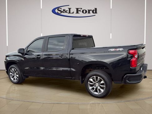 Used 2020 Chevrolet Silverado 1500 RST w/ RST Value Package image 5