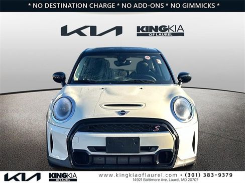 Used 2023 MINI Cooper S image 27