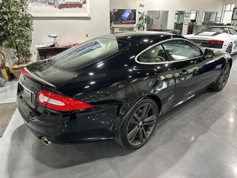 Used 2013 Jaguar XK Coupe RWD image 78