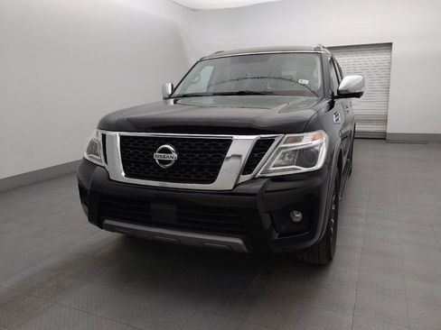 Used 2020 Nissan Armada SL w/ Premium Package image 15