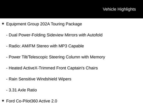 New 2027 Ford Expedition Active RWD image 16