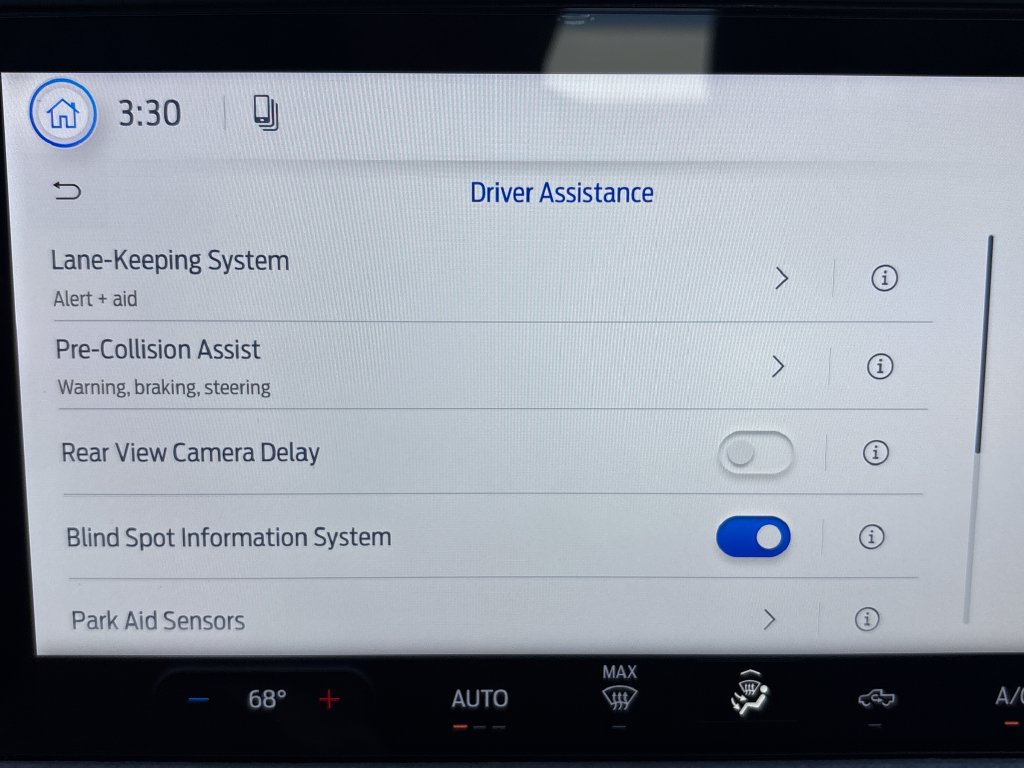 New 2026 Ford Maverick XLT AWD/4WD image 5