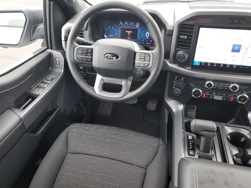 New 2026 Ford F150 XLT w/ Equipment Group 302A MID image 12