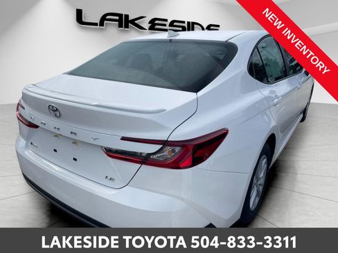 Certified 2026 Toyota Camry LE w/ Convenience Package image 7