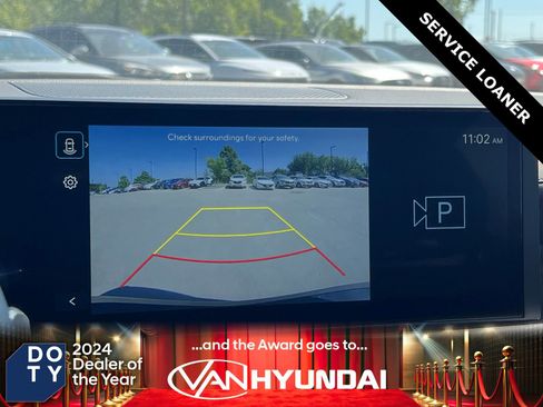 New 2025 Hyundai Sonata SEL image 28