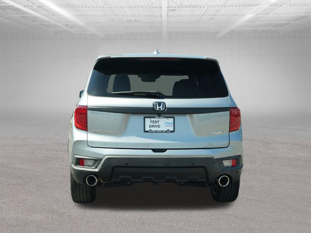 Used 2023 Honda Passport EX-L image 8
