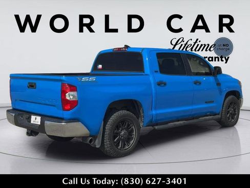 Used 2021 Toyota Tundra SR5 image 15