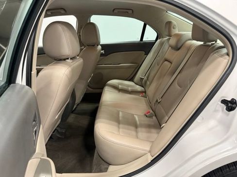 Used 2012 Ford Fusion SEL FWD image 27