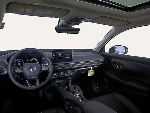 Certified 2026 Honda HR-V EX-L image 12