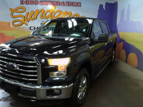 Used 2015 Ford F150 XLT w/ XTR Package image 4