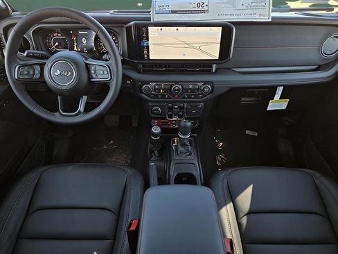 New 2026 Jeep Wrangler Unlimited Rubicon image 21