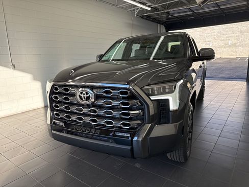 New 2026 Toyota Tundra Platinum image 3