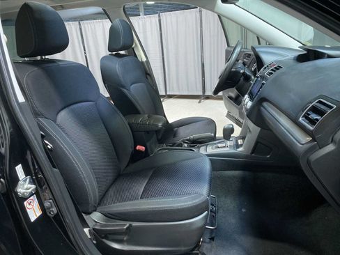 Used 2018 Subaru Forester 2.5i Premium w/ All-Weather Package AWD/4WD image 14