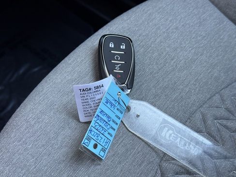 Used 2023 Chevrolet Equinox LT w/ Driver Convenience Package image 36