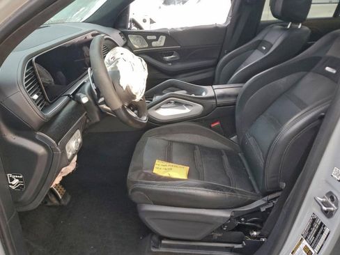 Used 2024 Mercedes-Benz GLE 63 AMG S image 5