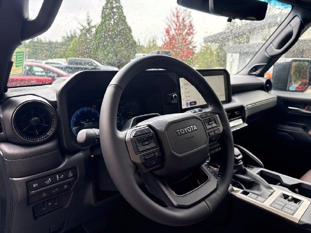 Used 2025 Toyota Land Cruiser w/ Premium Package AWD/4WD image 17