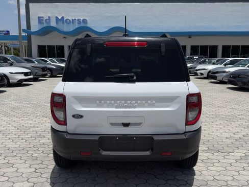 Used 2023 Ford Bronco Sport Outer Banks w/ Tech Package AWD/4WD image 11